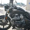 DSC05605 2027 Royal Enfield Super Meteor 650 - Astral Black