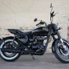 2027 Royal Enfield Goan 350 - Shack Black