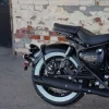 2027 Royal Enfield Goan 350 - Shack Black