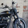 2027 Royal Enfield Goan 350 - Shack Black