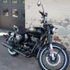 2027 Royal Enfield Goan 350 - Shack Black