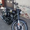 2027 Royal Enfield Goan 350 - Shack Black