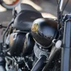2027 Royal Enfield Goan 350 - Shack Black