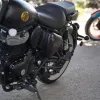 2027 Royal Enfield Goan 350 - Shack Black