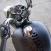 2027 Royal Enfield Goan 350 - Shack Black