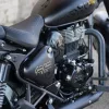2027 Royal Enfield Goan 350 - Shack Black