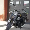 2027 Royal Enfield Goan 350 - Shack Black
