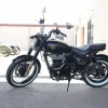 2027 Royal Enfield Goan 350 - Shack Black