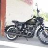 2027 Royal Enfield Goan 350 - Shack Black