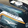 2027 Moto Guzzi V7 Special - NERO SMERALDO