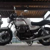 2026 Moto Guzzi V7 Special - White 1969