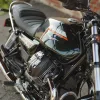 2027 Moto Guzzi V7 Special - NERO SMERALDO