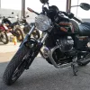 2027 Moto Guzzi V7 Special - NERO SMERALDO