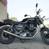 2027 Moto Guzzi V7 Special - NERO SMERALDO