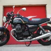 2027 Moto Guzzi V7 Special - NERO SMERALDO