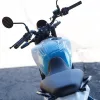 2026 Royal Enfield Guerrilla 450 - Brava Blue DEMO