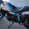 2026 Royal Enfield Guerrilla 450 - Brava Blue DEMO