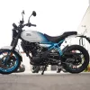 2026 Royal Enfield Guerrilla 450 - Brava Blue DEMO