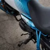 2026 Royal Enfield Guerrilla 450 - Brava Blue DEMO