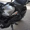2026 Royal Enfield Guerrilla 450 - Smoke Silver