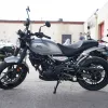 2026 Royal Enfield Guerrilla 450 - Smoke Silver