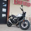 2026 Royal Enfield Guerrilla 450 - Smoke Silver