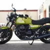 2026 Moto Guzzi V7 Sport - Verde Legnano - DEMO