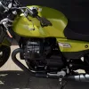 2026 Moto Guzzi V7 Sport - Verde Legnano - DEMO