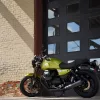 2026 Moto Guzzi V7 Sport - Verde Legnano - DEMO