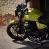 2026 Moto Guzzi V7 Sport - Verde Legnano - DEMO