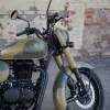 DSC07195 2026 Royal Enfield Classic 350 - Commando Sand - DEMO unit