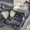 DSC07197 2026 Royal Enfield Classic 350 - Commando Sand - DEMO unit