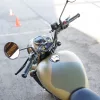 DSC07210 2026 Royal Enfield Classic 350 - Commando Sand - DEMO unit