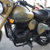DSC07213 2026 Royal Enfield Classic 350 - Commando Sand - DEMO unit