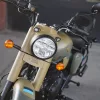 DSC07222 2026 Royal Enfield Classic 350 - Commando Sand - DEMO unit