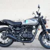 DSC07333 2024 Royal Enfield Hunter 350 - Dapper Ash