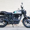 DSC07334 2024 Royal Enfield Hunter 350 - Dapper Ash