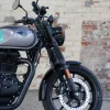 DSC07339 2024 Royal Enfield Hunter 350 - Dapper Ash
