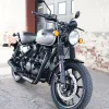 DSC07353 2024 Royal Enfield Hunter 350 - Dapper Ash