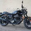 2024 Moto Guzzi V7 Stone - Nero Ruvido