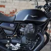 2024 Moto Guzzi V7 Stone - Nero Ruvido