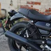 2024 Moto Guzzi V7 Stone - Nero Ruvido