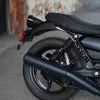 2024 Moto Guzzi V7 Stone - Nero Ruvido