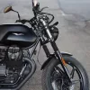 2024 Moto Guzzi V7 Stone - Nero Ruvido