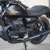 2024 Moto Guzzi V7 Stone - Nero Ruvido