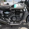 DSC07393 2024 Royal Enfield Hunter 350 - Dapper Ash