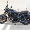 2026 Royal Enfield Shotgun 650 - Sheet Metal Grey