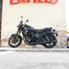 2026 Royal Enfield Shotgun 650 - Sheet Metal Grey