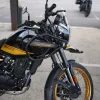 2026 Royal Enfield Himalayan - Hanle Black Tubeless