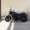 2026 Royal Enfield Shotgun 650 - Sheet Metal Grey